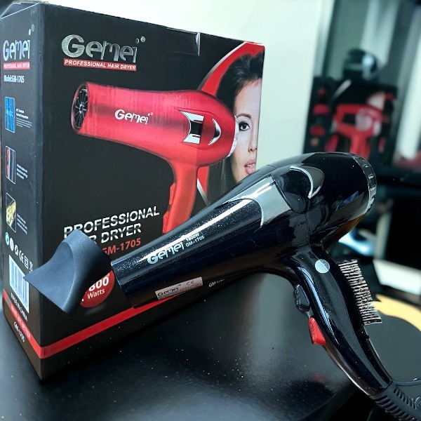 GEMEI HAIR DRYER GM-1705